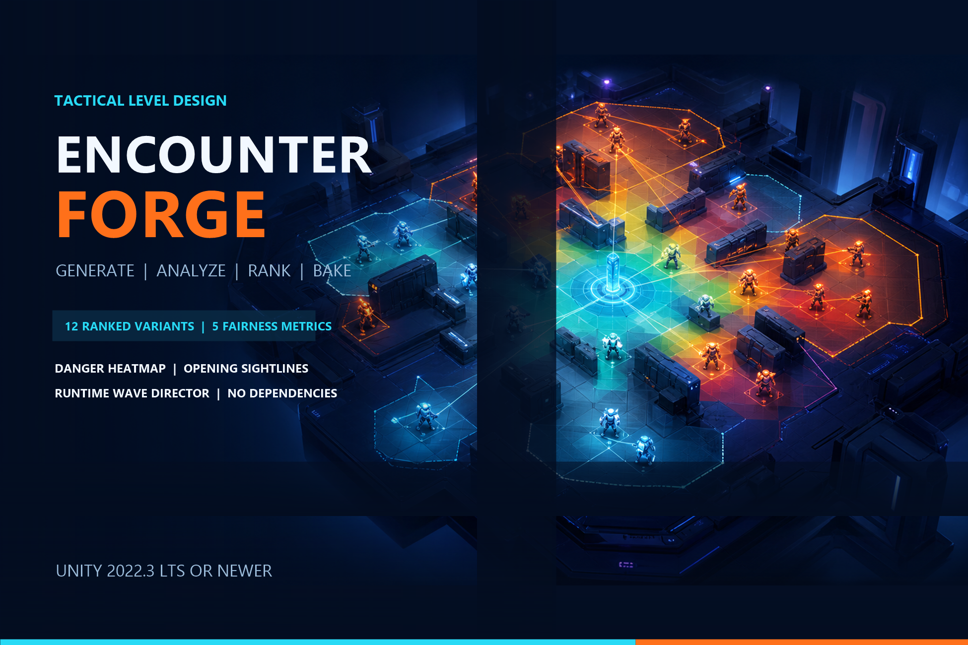 EncounterForge 战斗遭遇分析工作台